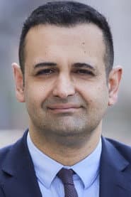 Photo of Bijan Djir-Sarai