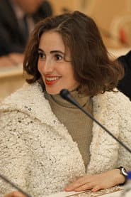 Photo of Zukhra Nigmatulina