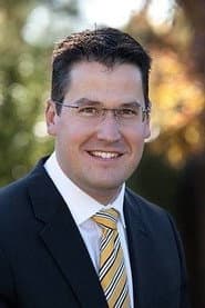 Photo of Zed Seselja