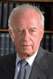 Photo of Yizhak Rabin