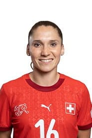 Photo of Sandrine Mauron