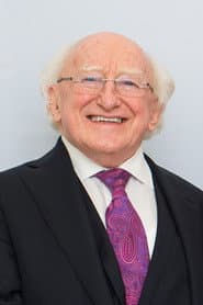 Photo of Michael D. Higgins