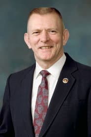 Photo of Gene Kranz