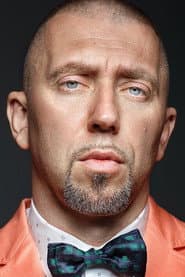 Photo of Sergey Parkhomenko