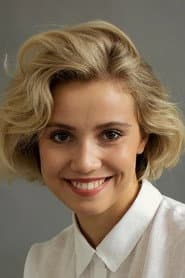 Photo of Daria Petrichenko