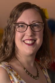 Photo of Betsy Falk