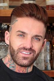 Photo of Aaron Chalmers