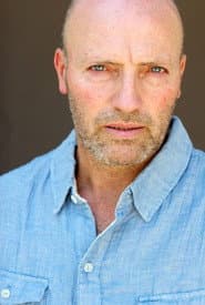 Photo of Peter Woodward