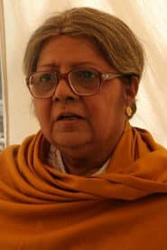 Photo of Lily Chakravarty