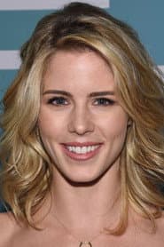 Photo of Emily Bett Rickards
