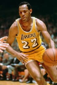 Photo of Elgin Baylor