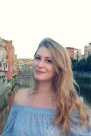 Photo of Alina Bukhtiiarova