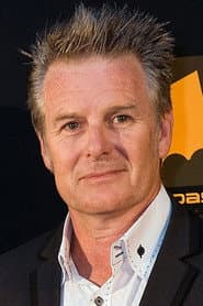 Photo of Stephen Kearney