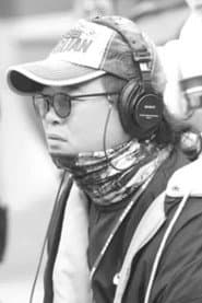 Photo of Yunyu Ma