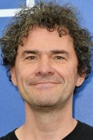 Photo of Mark Cousins