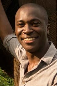 Photo of Patrick Aryee