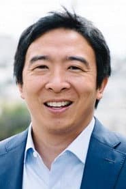 Photo of Andrew Yang