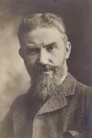Photo of George Bernard Shaw