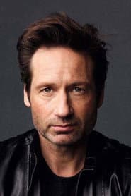 Photo of David Duchovny