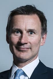 Photo of Jeremy Hunt