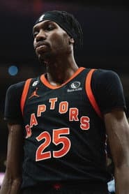 Photo of Chris Boucher