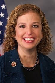 Photo of Debbie Wasserman Schultz