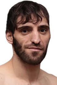 Photo of Khusein Khaliev
