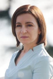 Photo of Maia Sandu