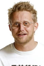 Photo of Mads Vangsø