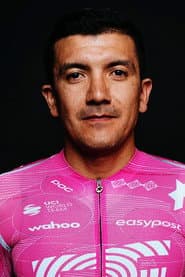 Photo of Richard Carapaz