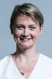 Photo of Yvette Cooper