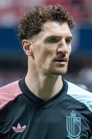 Photo of Thomas Meunier