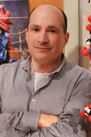 Photo of David Saltzberg