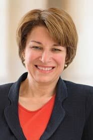 Photo of Amy Klobuchar