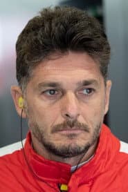 Photo of Giancarlo Fisichella