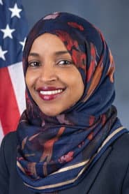 Photo of Ilhan Omar