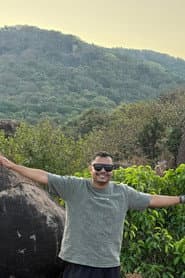 Photo of Sunil Shivabhakti