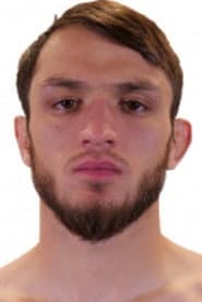Photo of Akhmed Balkizov