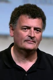 Photo of Steven Moffat