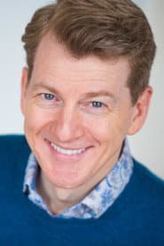 Photo of Brian Myers Cooper