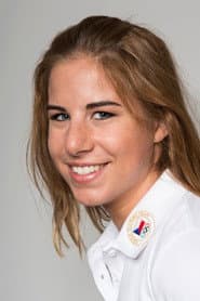 Photo of Ester Ledecká