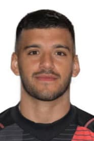 Photo of Gerónimo Rulli