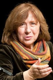 Photo of Svetlana Alexievich