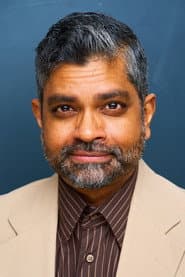 Photo of Kenneth Maharaj