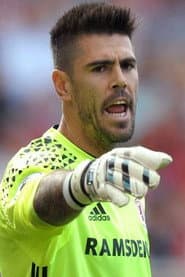Photo of Víctor Valdés
