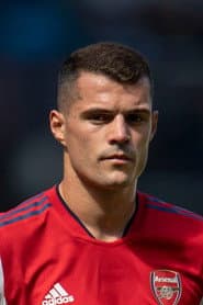 Photo of Granit Xhaka