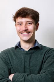 Photo of Carson Sanders