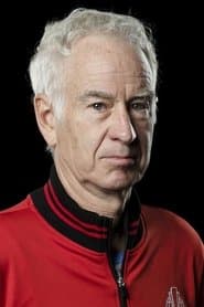 Photo of John McEnroe