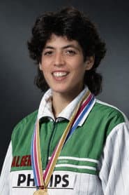 Photo of Hassiba Boulmerka