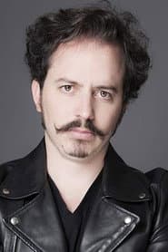 Photo of Isaac Ezban